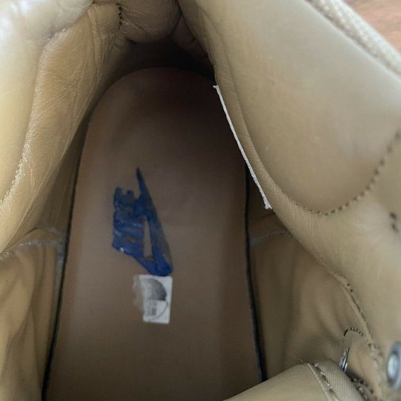 Vintage Nike Dunk Hi ACG Lava Sneakers 483254-9 Size US 9 Mens - Picture 12 of 12